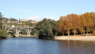 Ruta: Río Lérez-Pontevedra-Bora